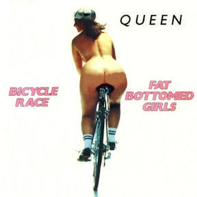 censura_queen - bicycle race (portada original)